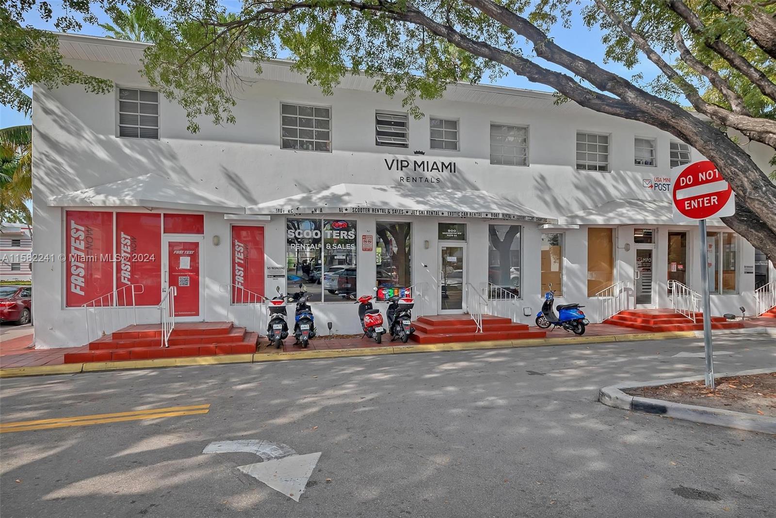 Great Retail Space